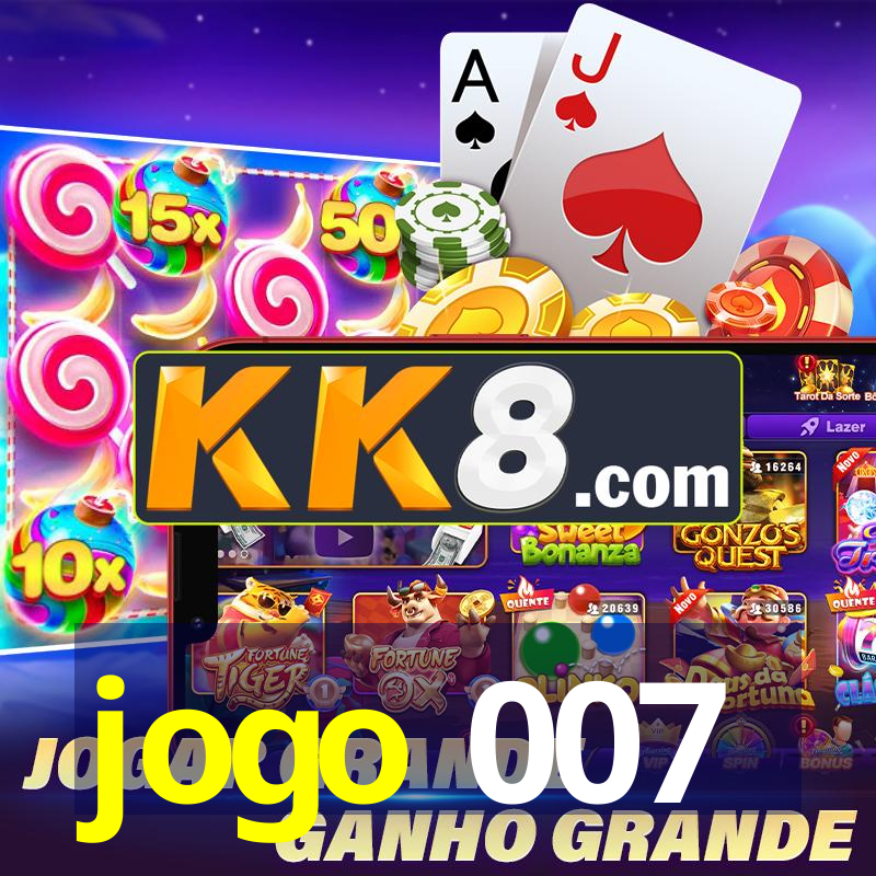 jogo 007