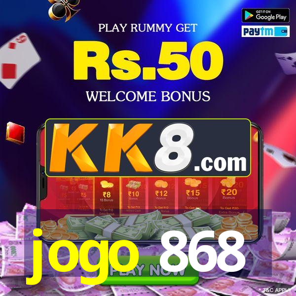 jogo 868
