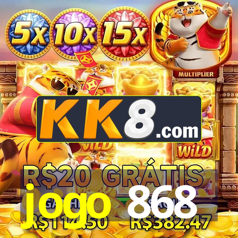 jogo 868