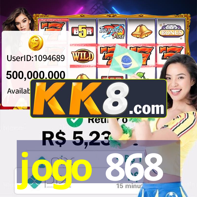 jogo 868