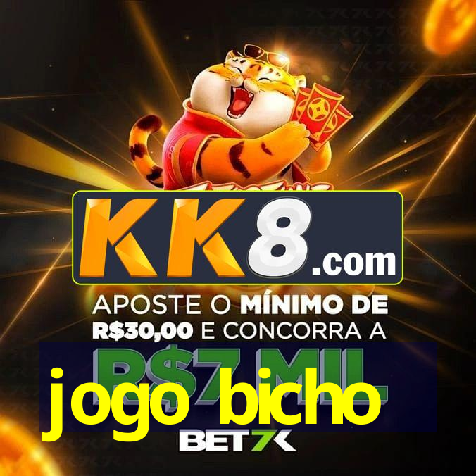jogo bicho