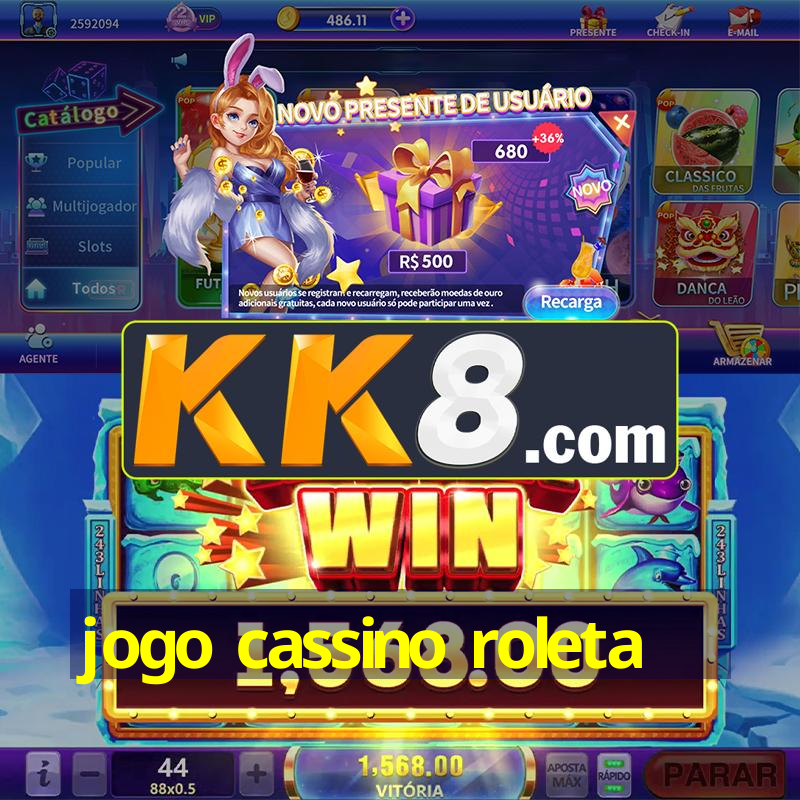 jogo cassino roleta
