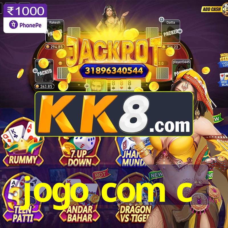 jogo com c