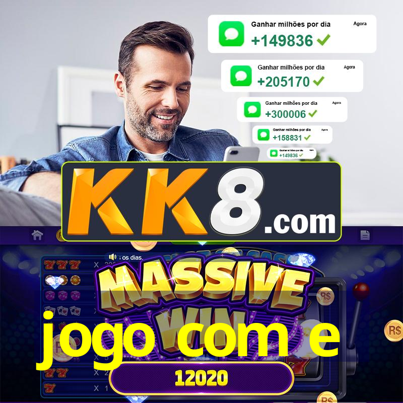 jogo com e