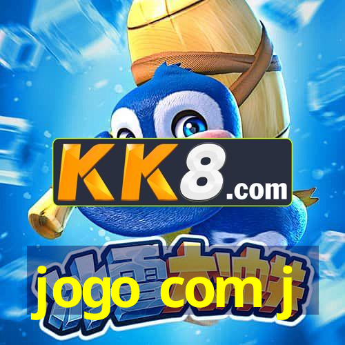 jogo com j