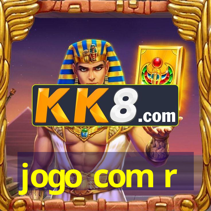 jogo com r
