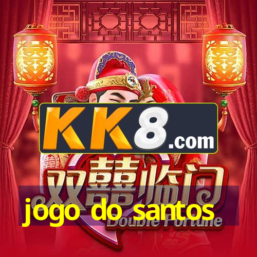 jogo do santos