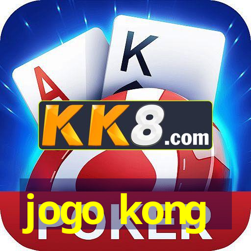 jogo kong