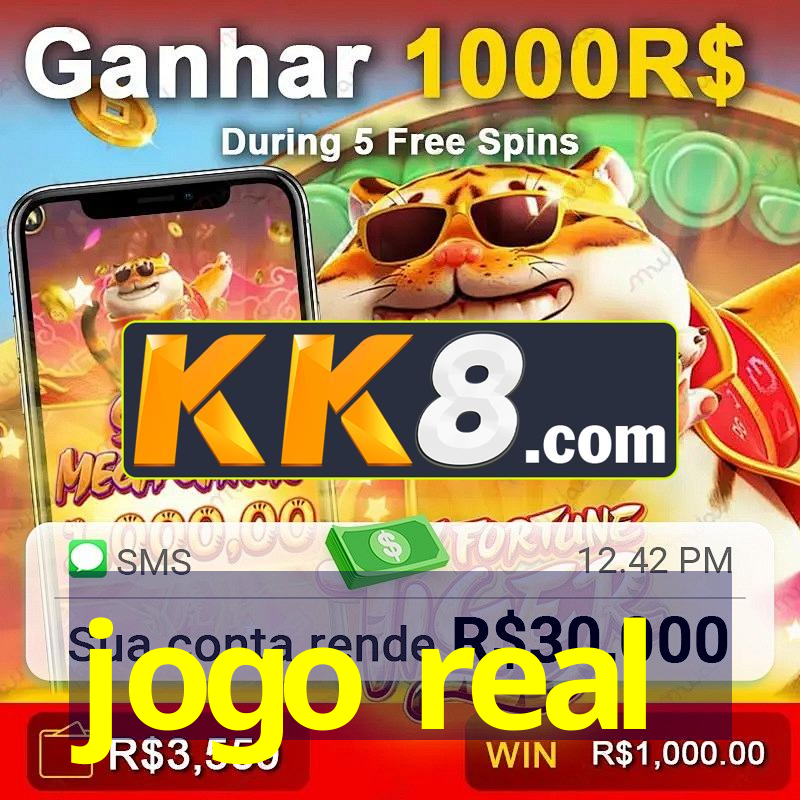 jogo real