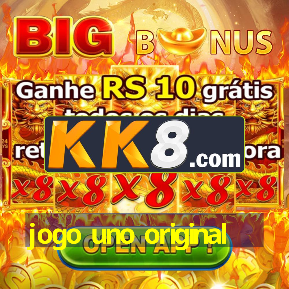 jogo uno original