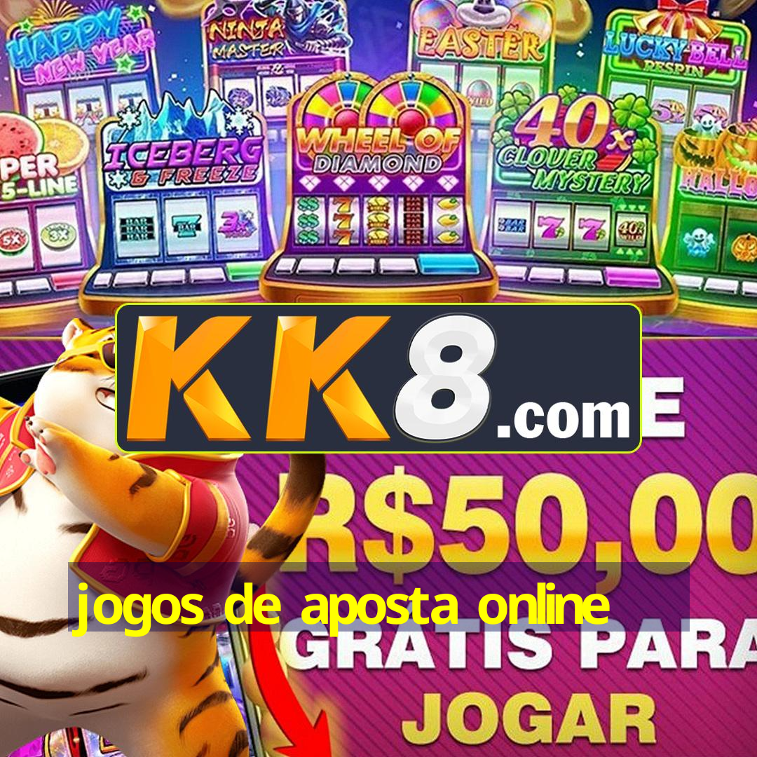 jogos de aposta online