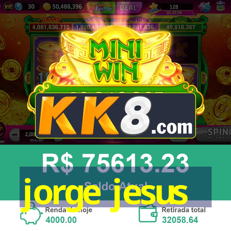 jorge jesus