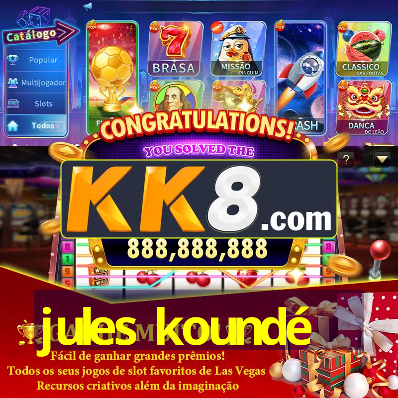 jules koundé
