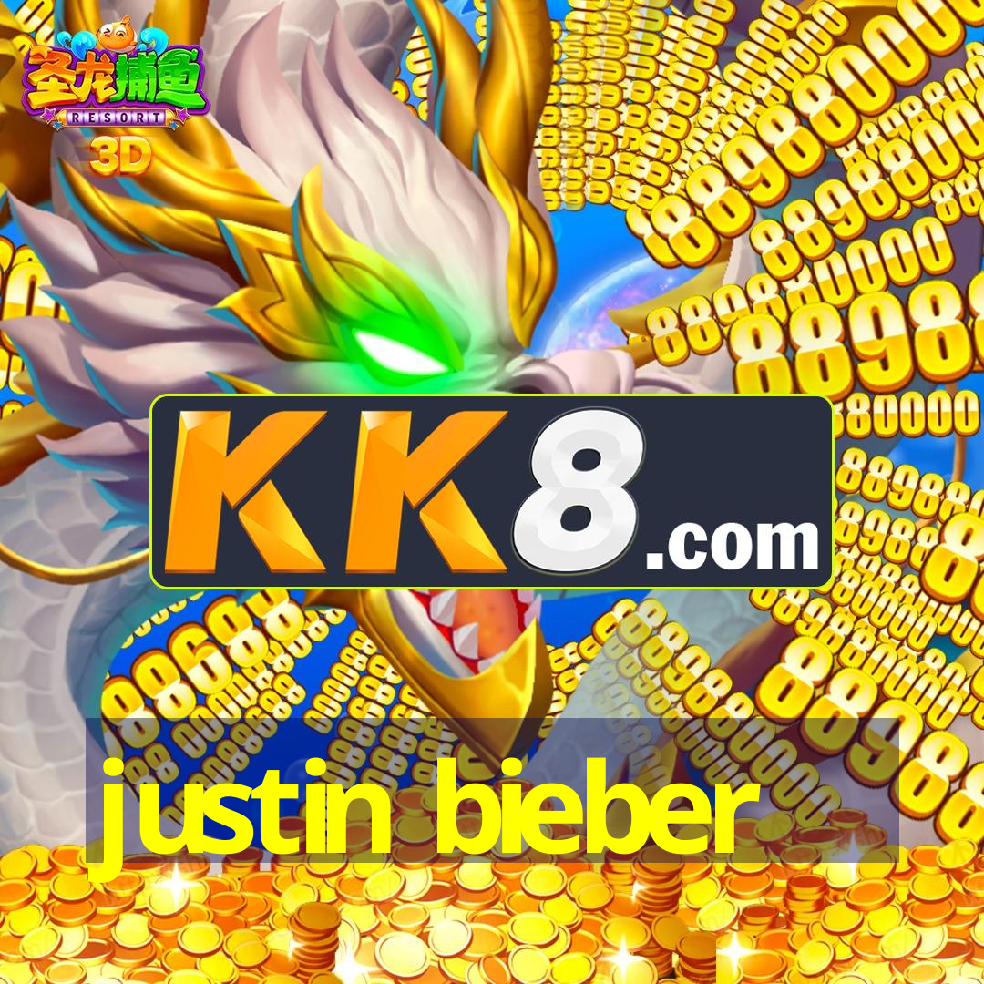 justin bieber
