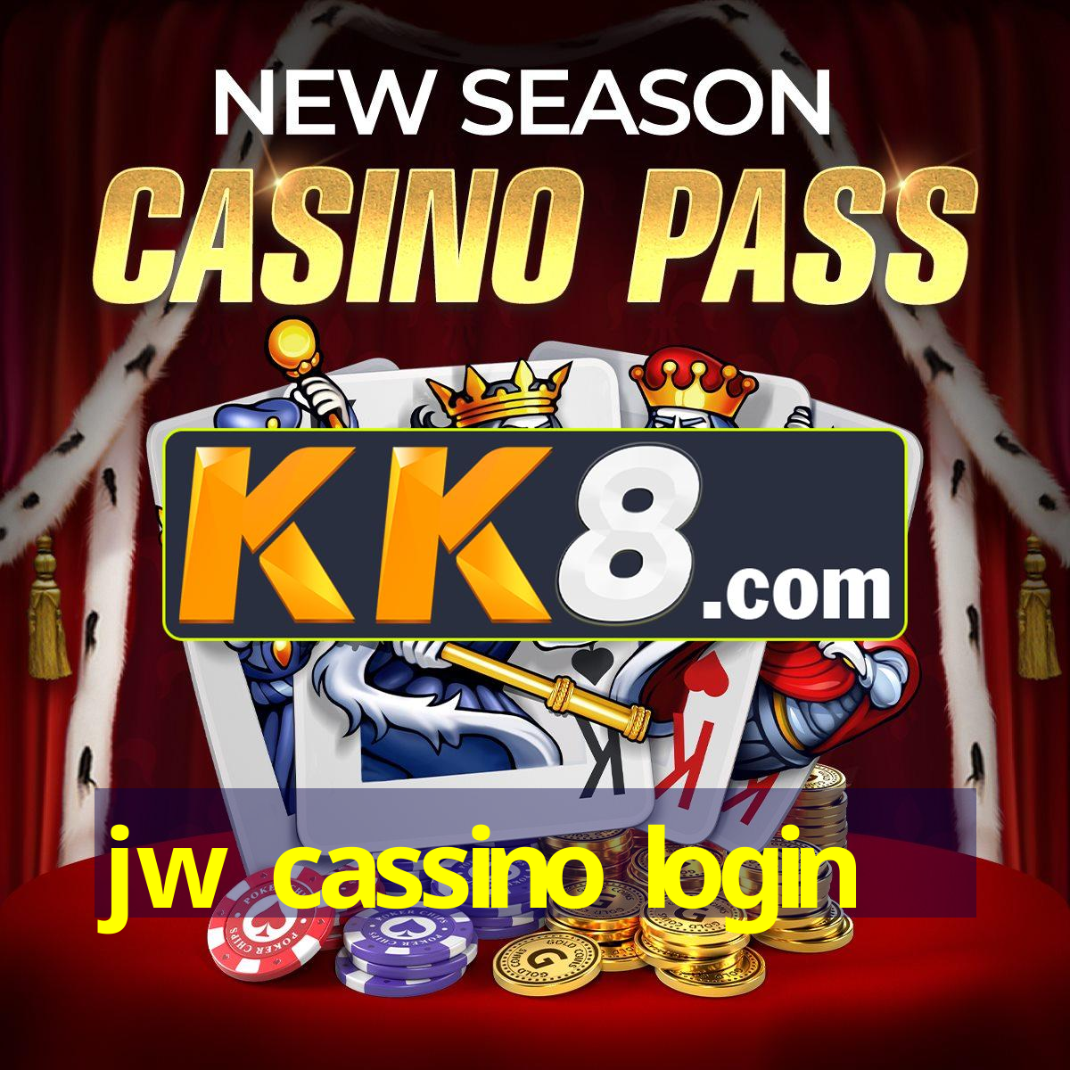 jw cassino login