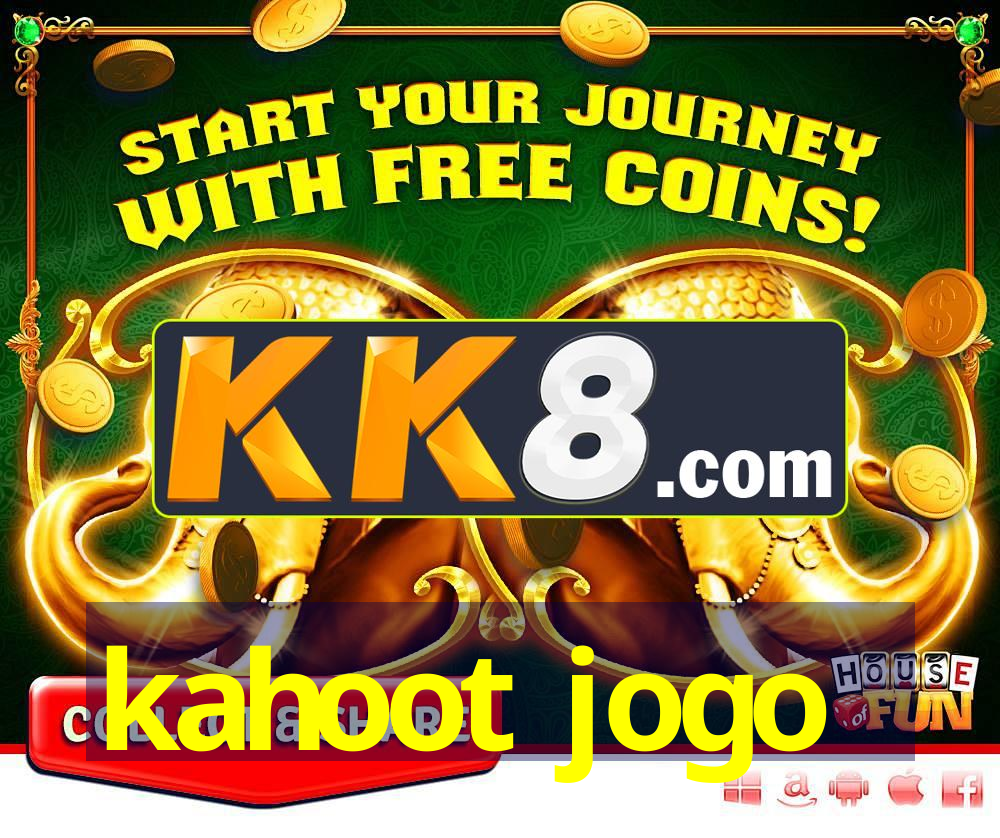 kahoot jogo