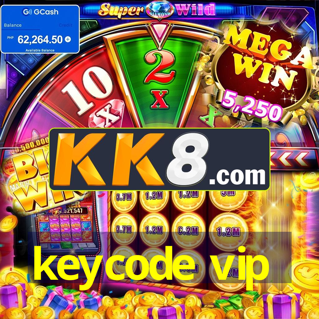 keycode vip