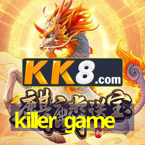 killer game