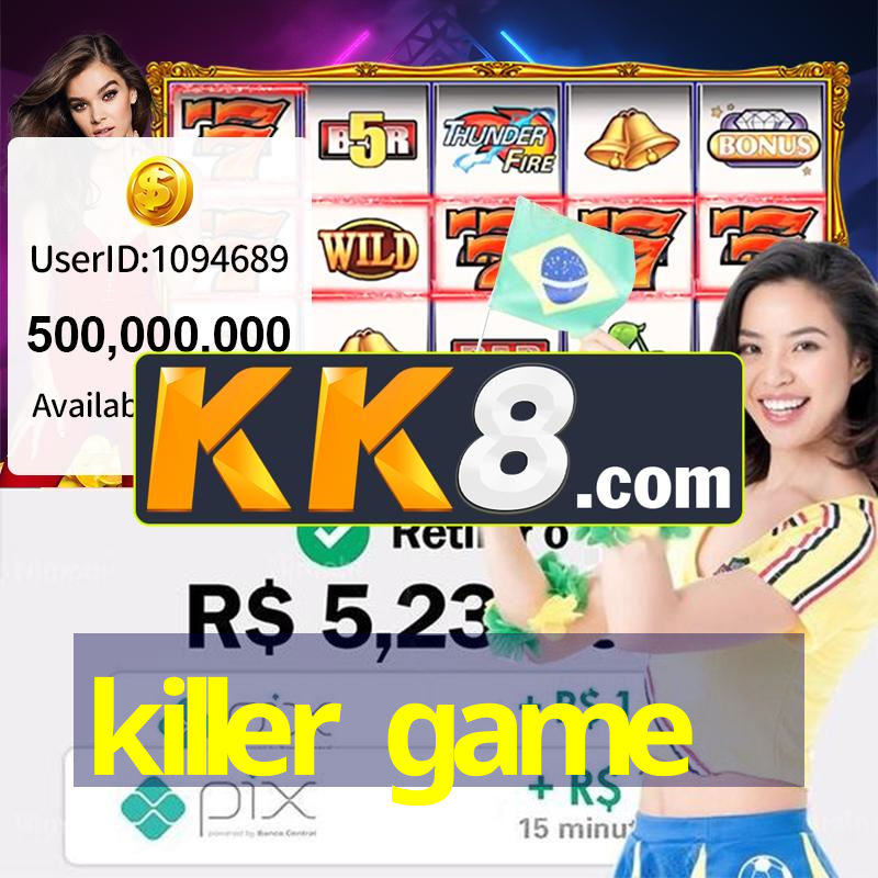 killer game