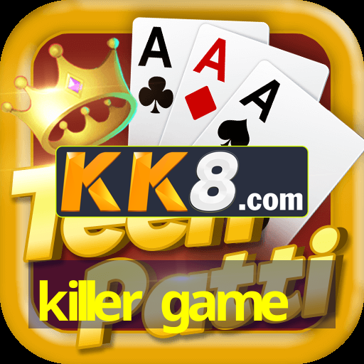 killer game