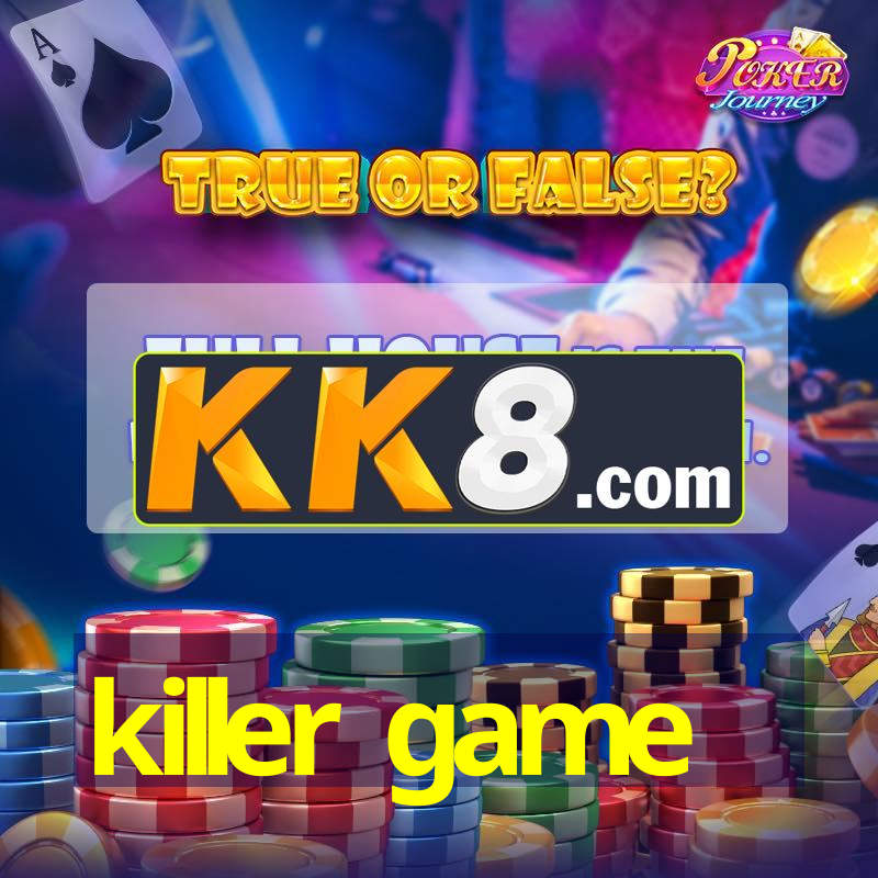 killer game
