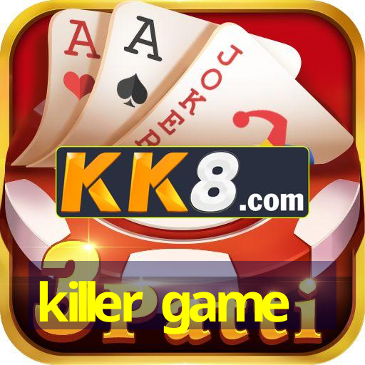 killer game