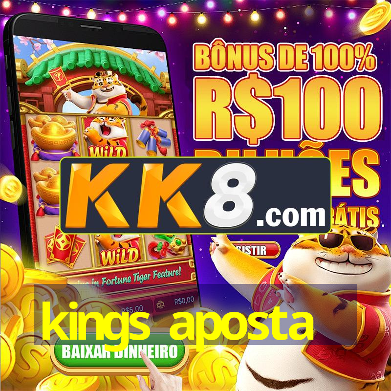 kings aposta