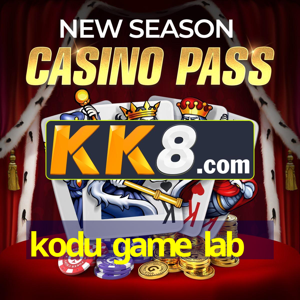 kodu game lab