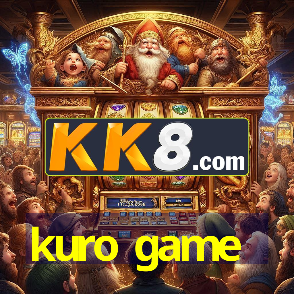 kuro game