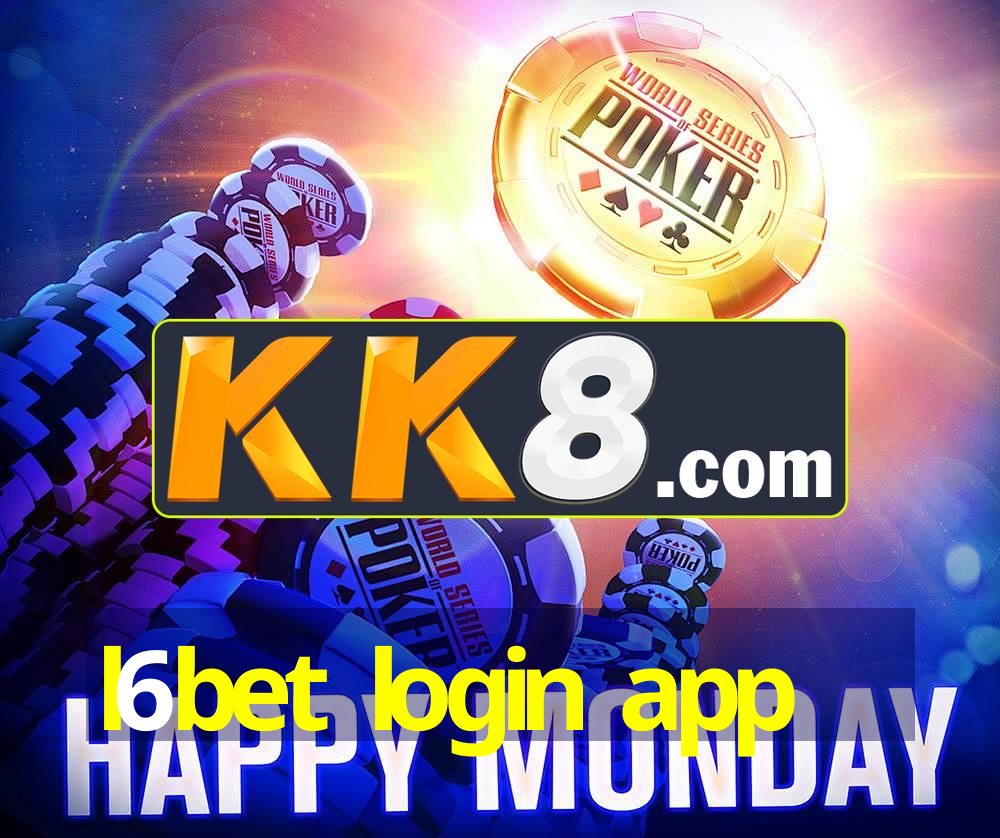 l6bet login app