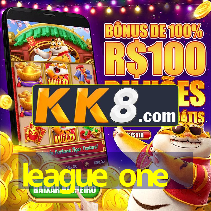 league one