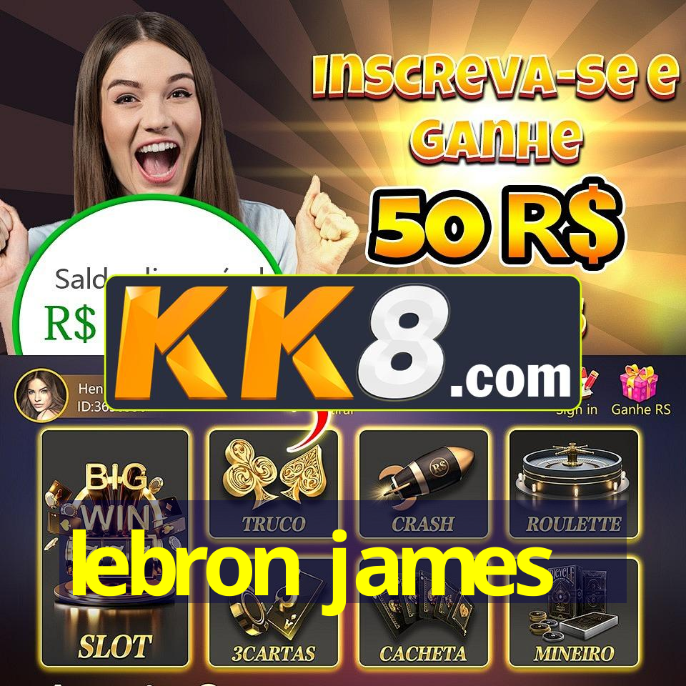 lebron james