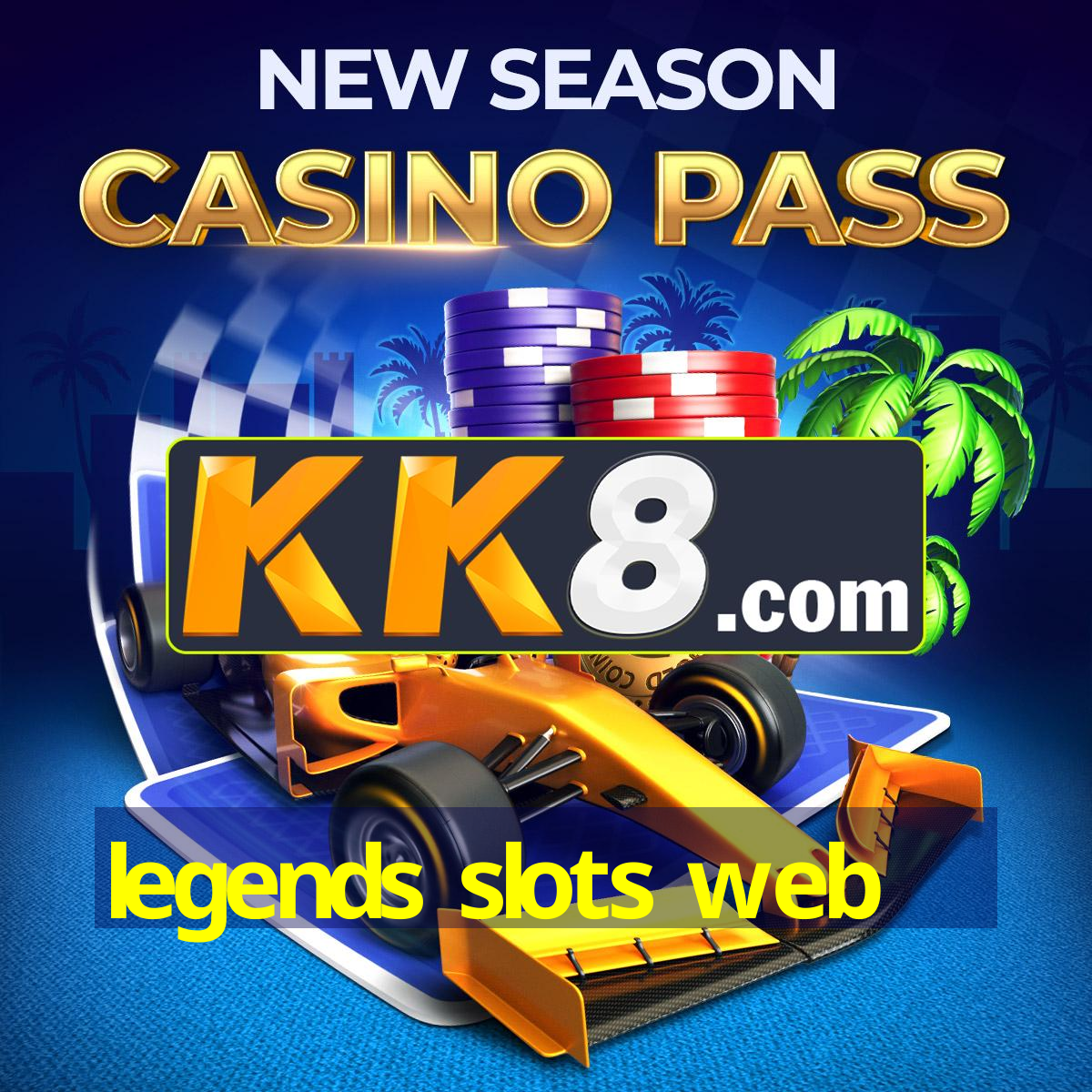 legends slots web