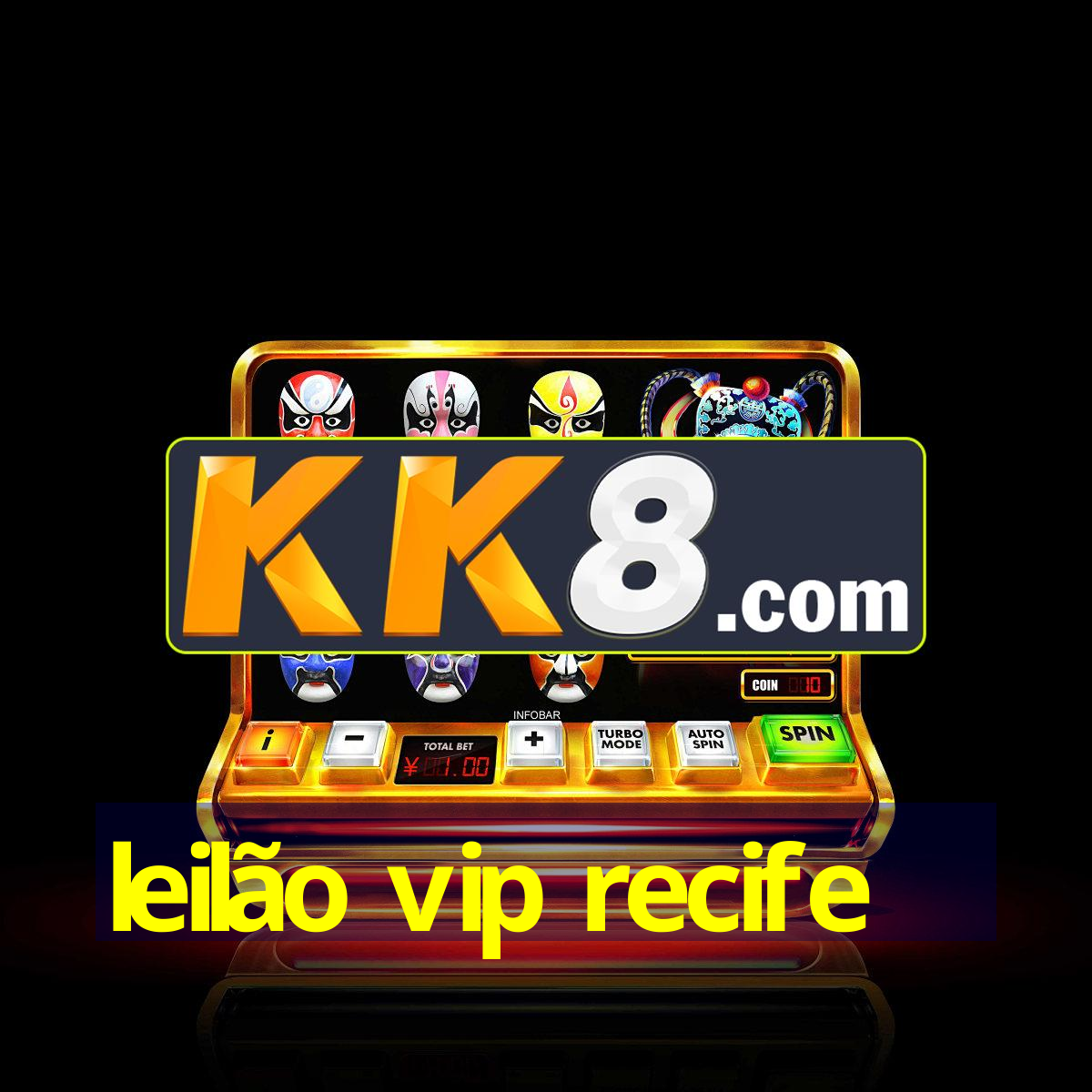 leilão vip recife