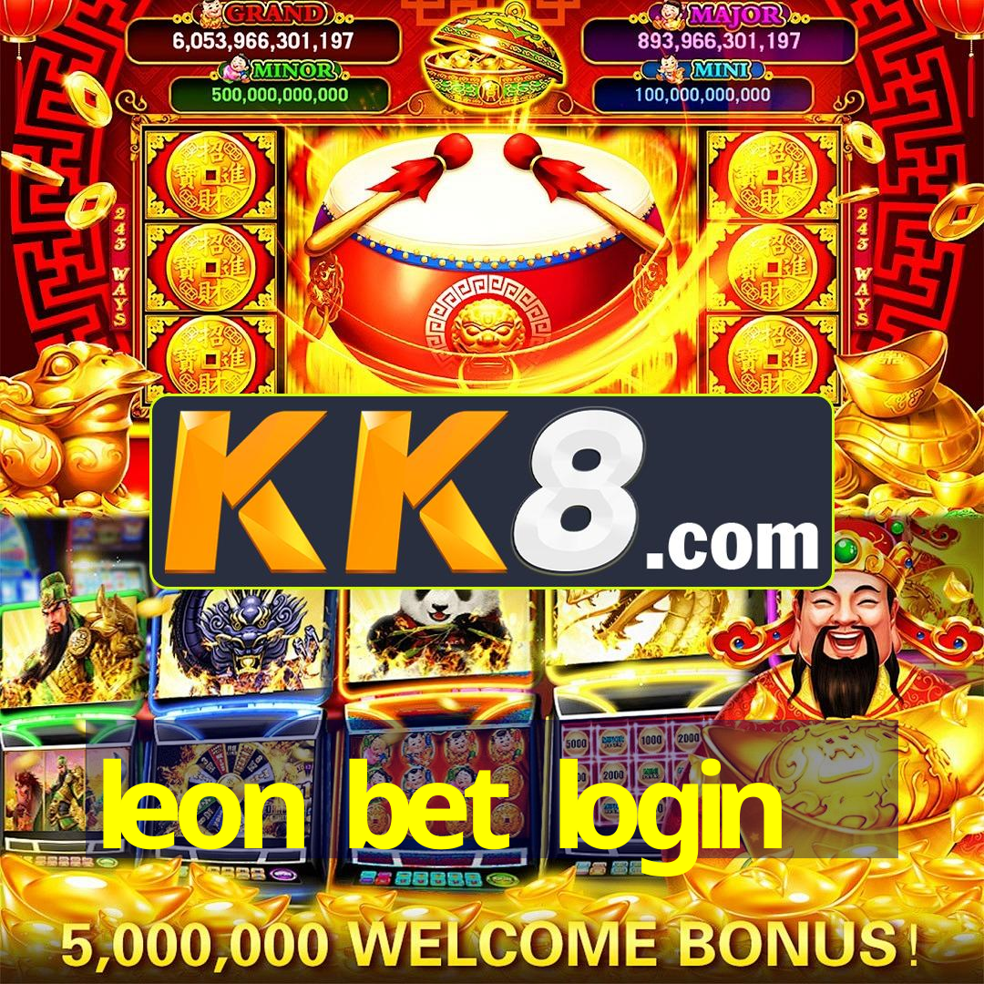 leon bet login