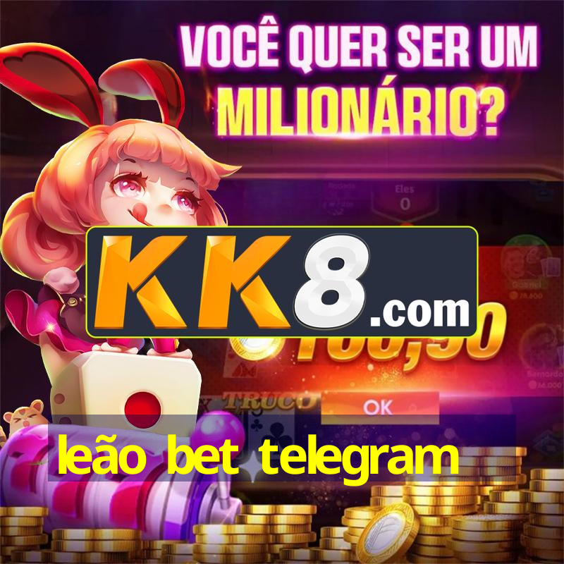 leão bet telegram