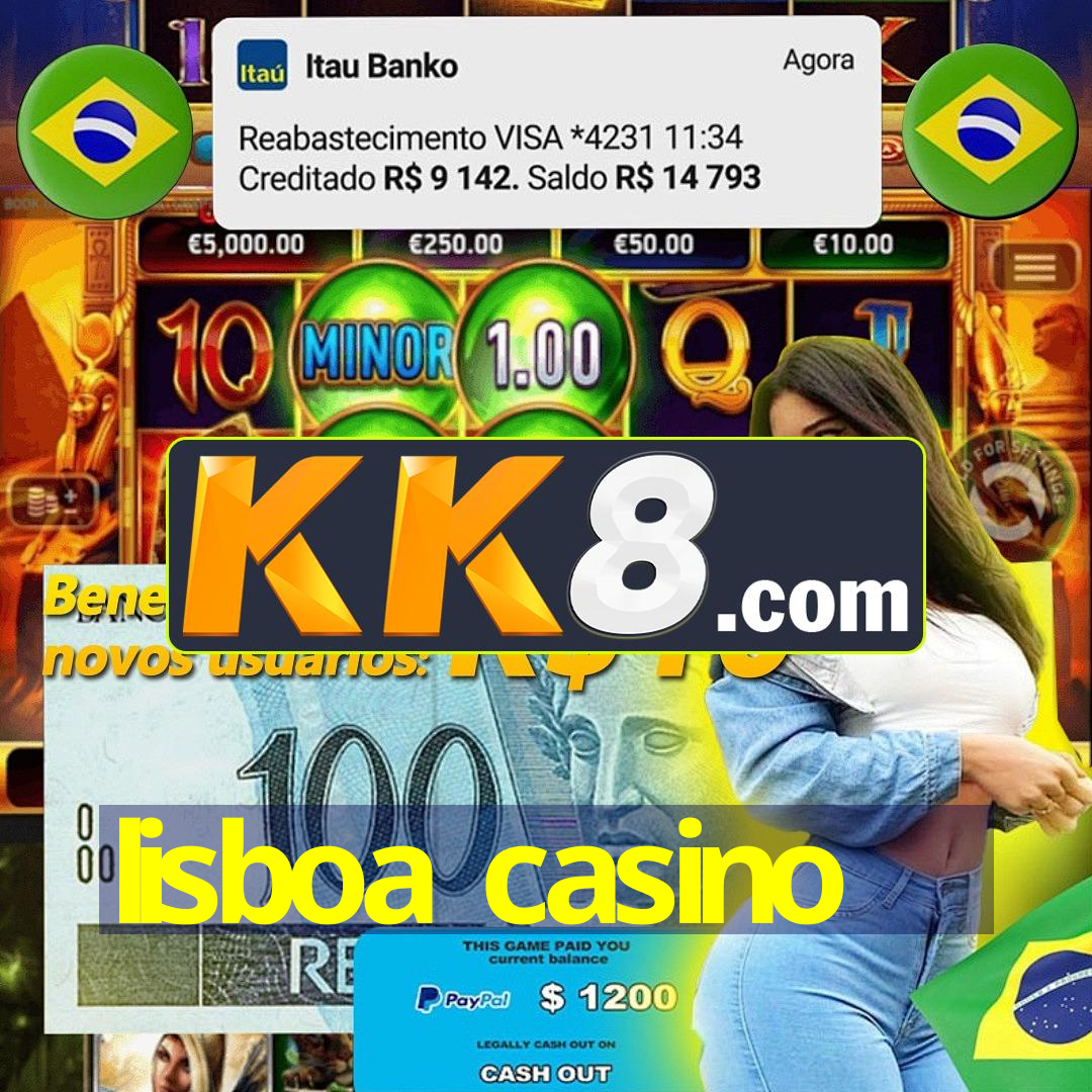 lisboa casino