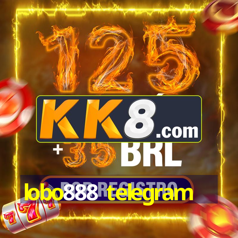 lobo888 telegram