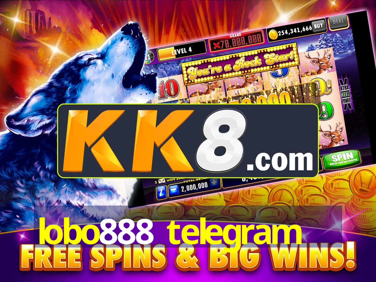 lobo888 telegram