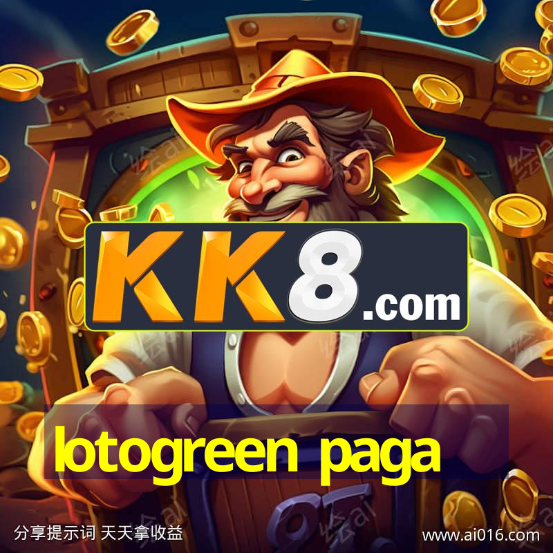 lotogreen paga