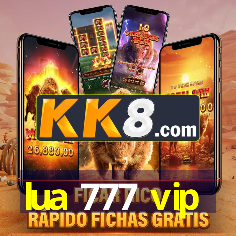 lua 777 vip