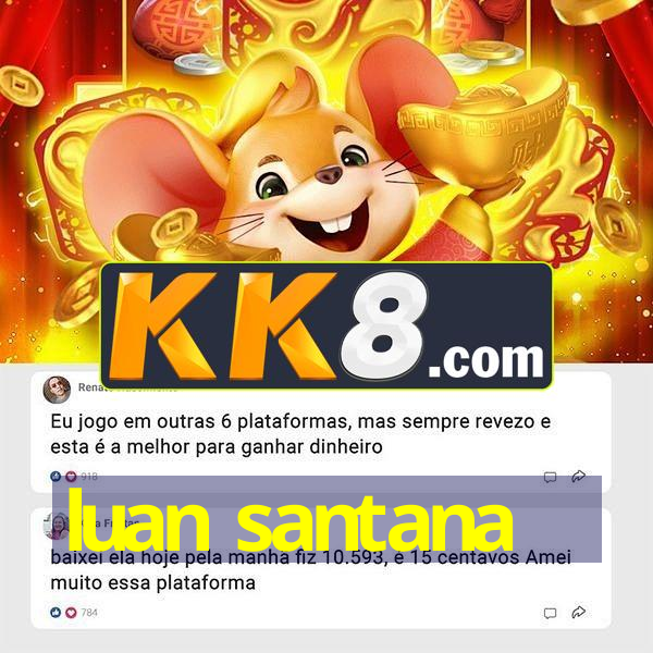luan santana
