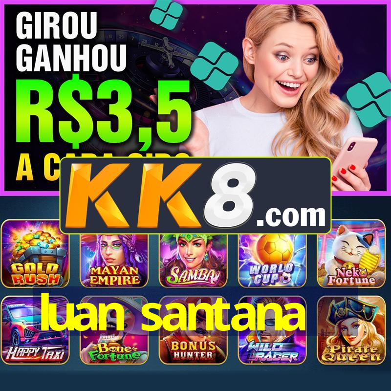 luan santana