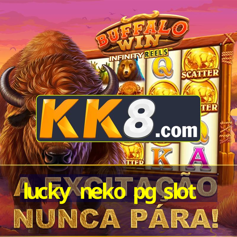 lucky neko pg slot