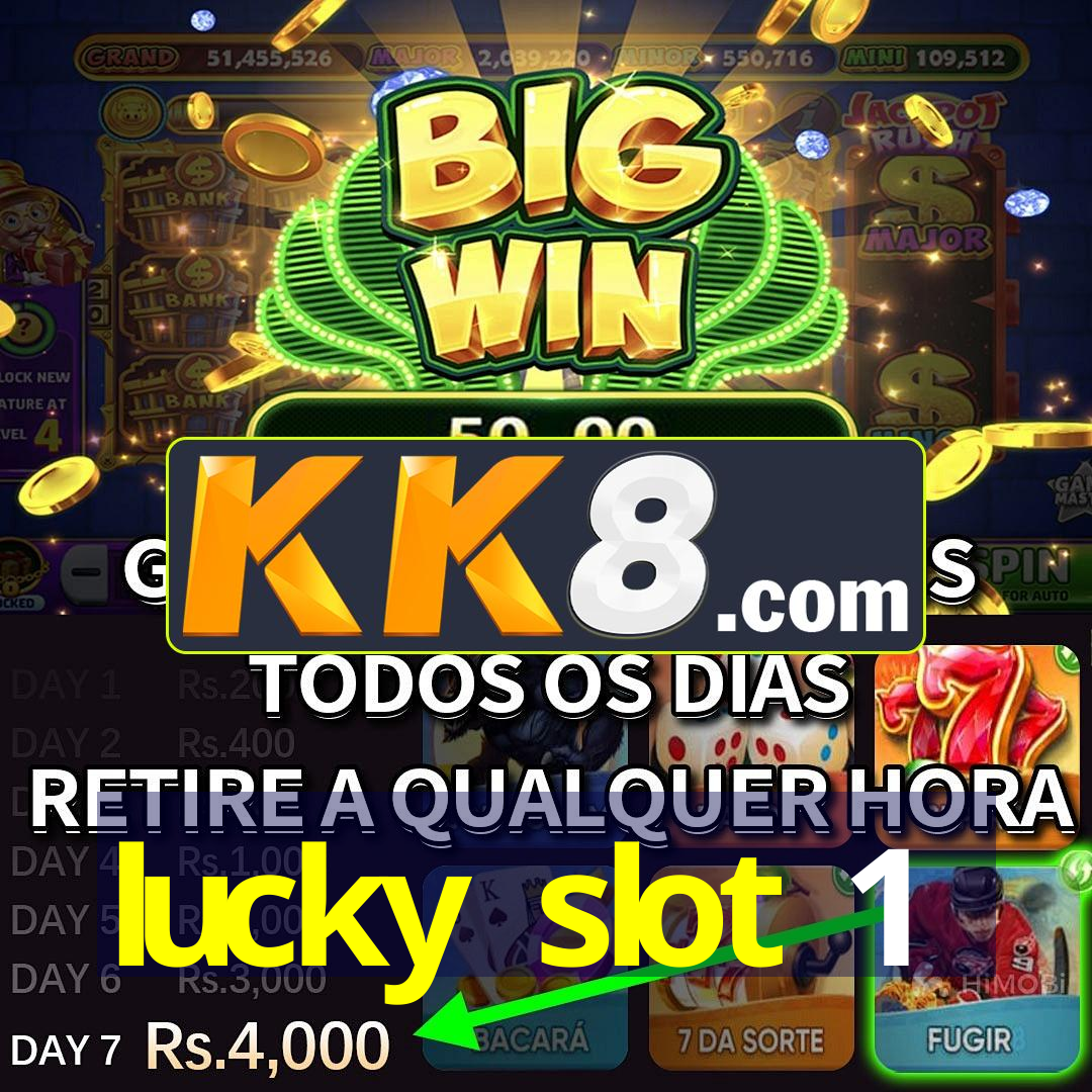 lucky slot 1