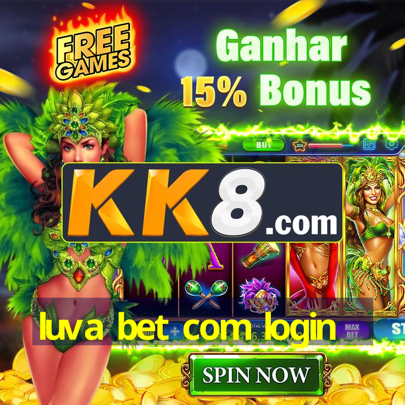 luva bet com login