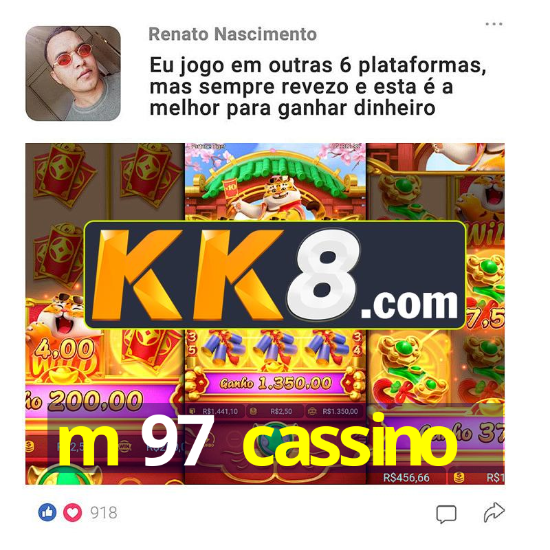 m 97 cassino