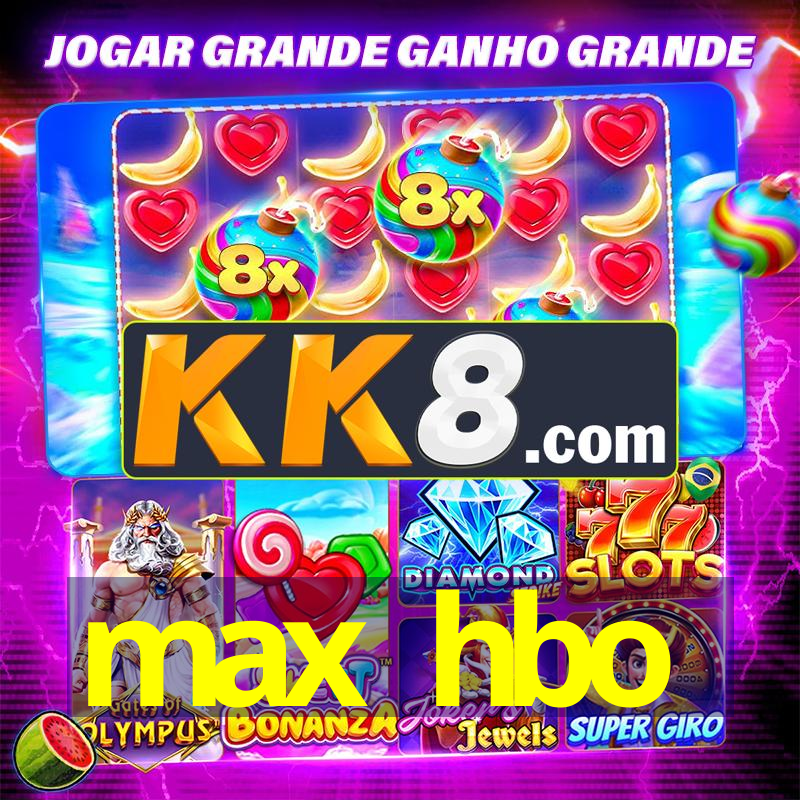 max hbo