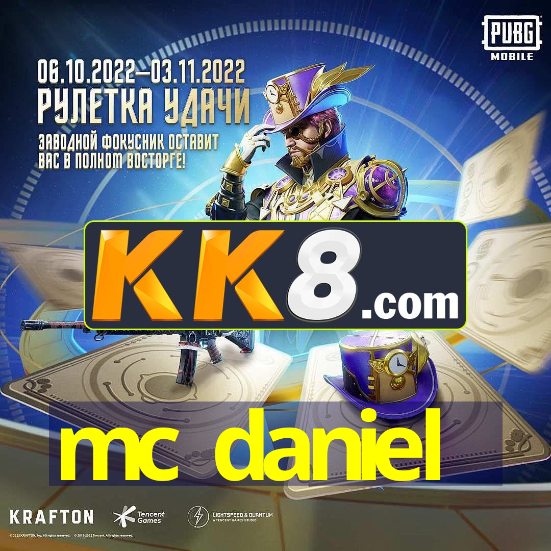 mc daniel