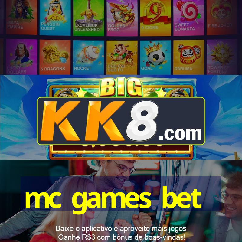 mc games bet